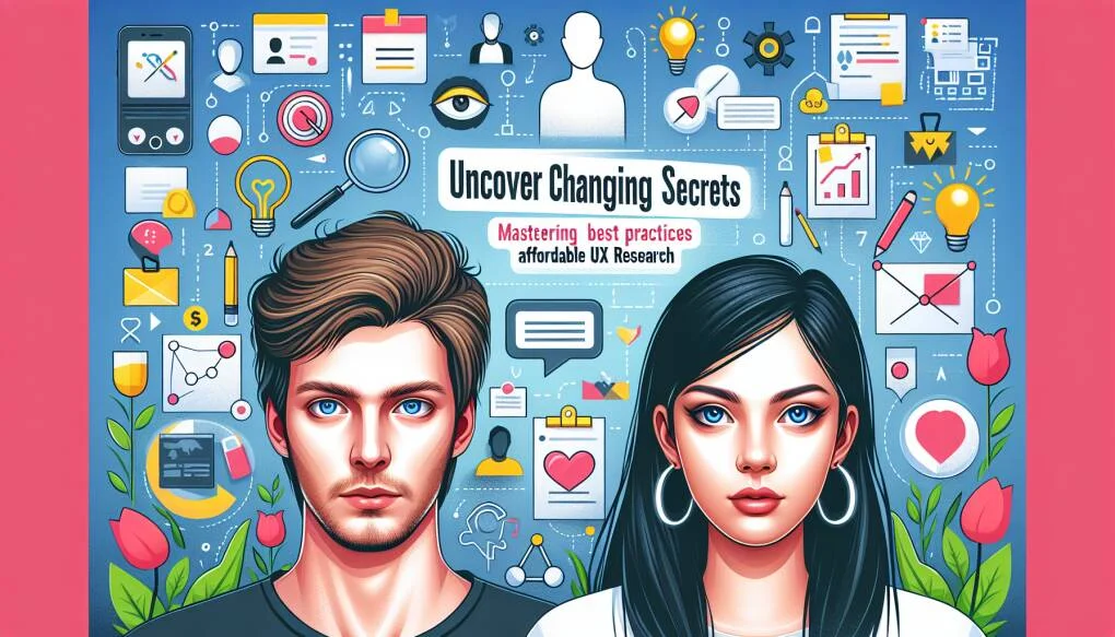 Uncover Game-Changing Secrets: Mastering Best Practices for Affordable UX Research 1 affordable ux research practices