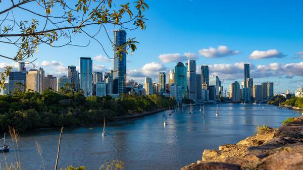 brisbane-city Brisbane City