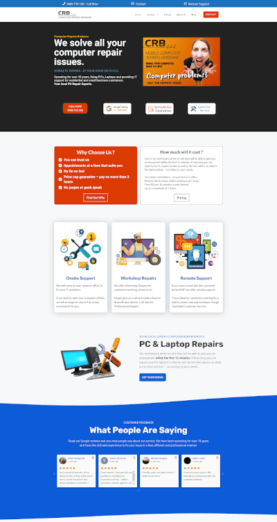 Website Building