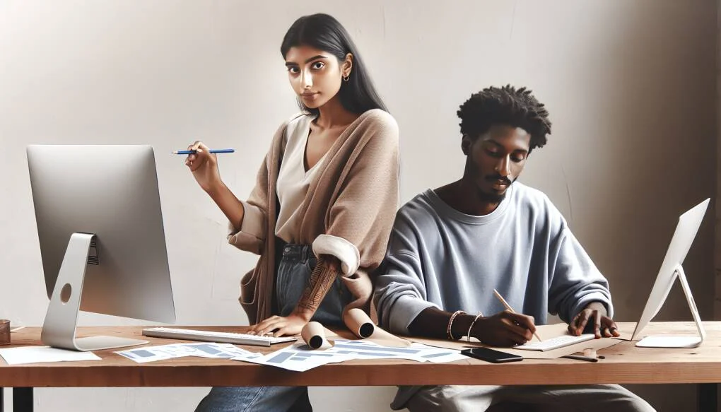 minimalist web design trends