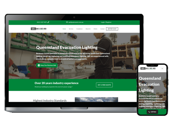 qel website