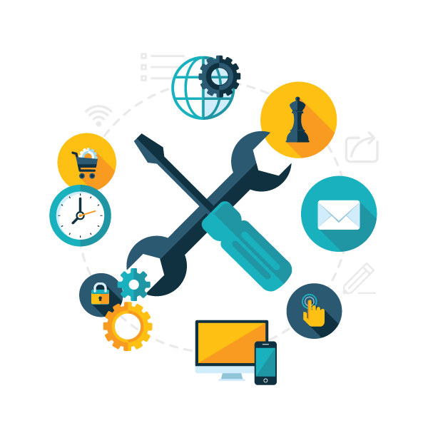 Web Development Services 6 Secured testing environment