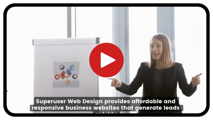 Superuser Web Design Studio